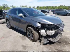 2T2HGMDA4NC081313 2022 LEXUS RX