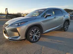 2T2HGMDA4NC081702 2022 LEXUS RX