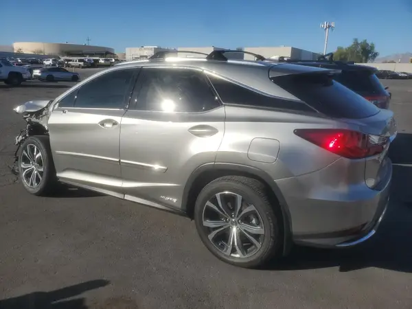 2T2HGMDA4NC083918 2022 LEXUS RX - Image 2