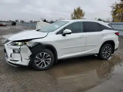 2T2HGMDA4NC087550 2022 LEXUS RX