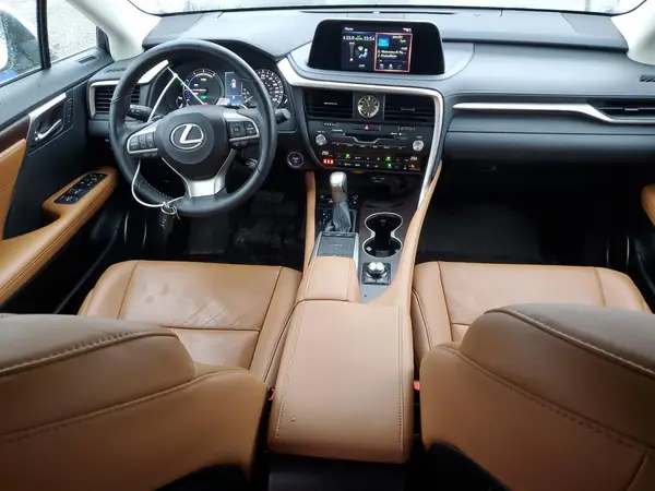 2T2HGMDA4NC087550 2022 LEXUS RX - Image 8