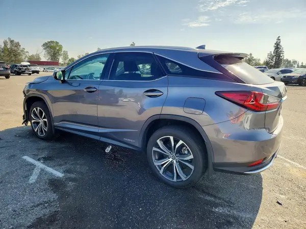 2T2HGMDA4NC088004 2022 LEXUS RX - Image 2