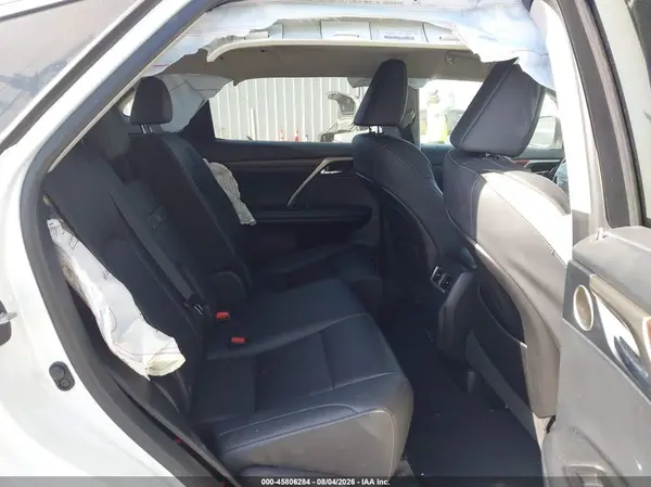 2T2HGMDA4NC092005 2022 LEXUS RX - Image 8