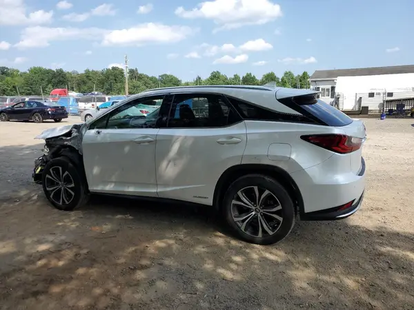 2T2HGMDA5LC043795 2020 LEXUS RX - Image 2
