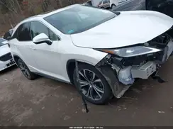 2T2HGMDA5LC047782 2020 LEXUS RX