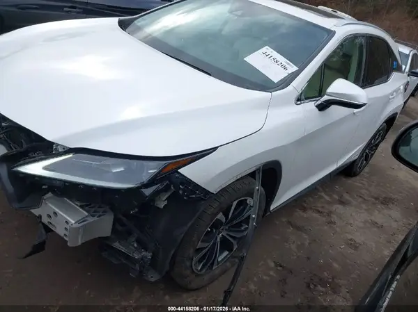 2T2HGMDA5LC047782 2020 LEXUS RX - Image 2