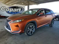 2T2HGMDA5LC048219 2020 LEXUS RX
