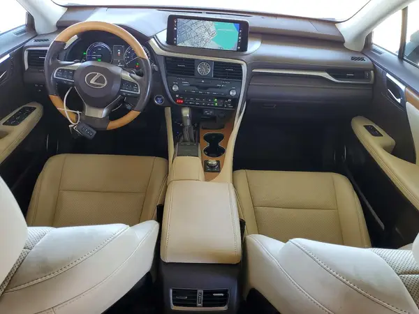 2T2HGMDA5LC048219 2020 LEXUS RX - Image 8