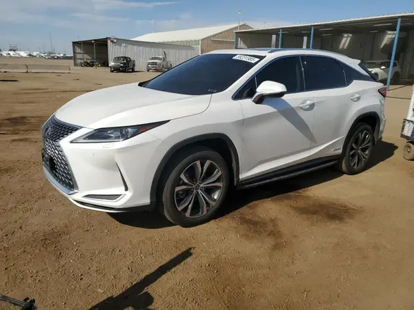 2T2HGMDA5LC050360 2020 LEXUS RX - Image 1