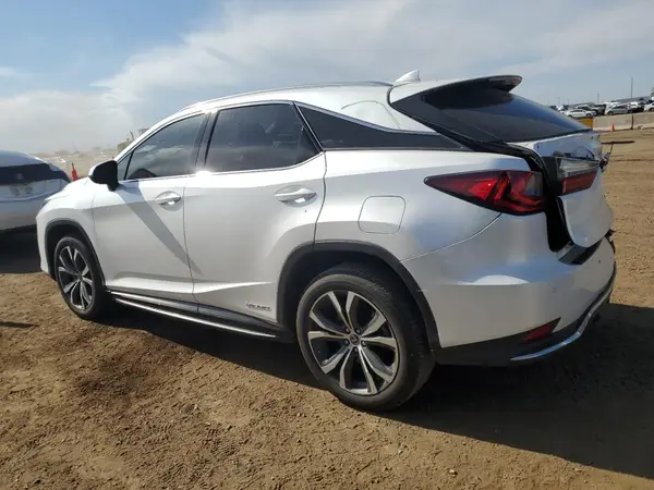 2T2HGMDA5LC050360 2020 LEXUS RX - Image 2