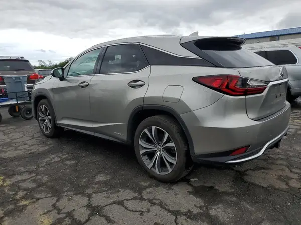 2T2HGMDA5LC050584 2020 LEXUS RX - Image 2