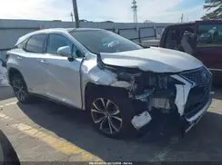 2T2HGMDA5LC051430 2020 LEXUS RX