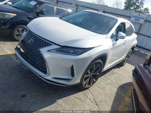 2T2HGMDA5LC051430 2020 LEXUS RX - Image 2