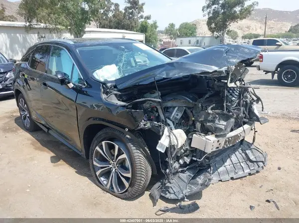2T2HGMDA5LC052075 2020 LEXUS RX - Image 1
