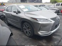 2T2HGMDA5LC055817 2020 LEXUS RX