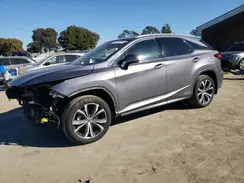2T2HGMDA5MC057343 2021 LEXUS RX