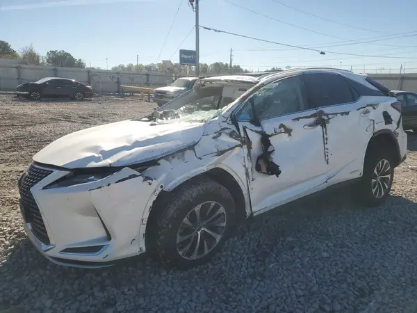 2T2HGMDA5MC059173 2021 LEXUS RX - Image 1