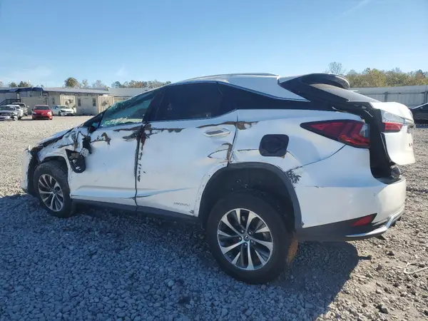 2T2HGMDA5MC059173 2021 LEXUS RX - Image 2