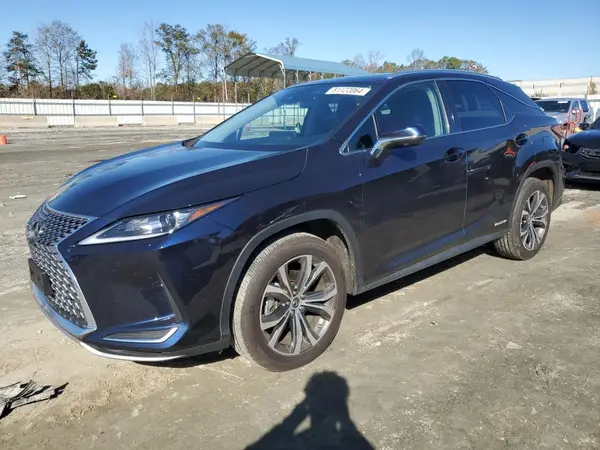2T2HGMDA5MC060629 2021 LEXUS RX - Image 1