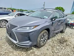 2T2HGMDA5MC065927 2021 LEXUS RX