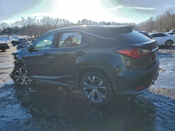 2T2HGMDA5MC067676 2021 LEXUS RX - Image 2