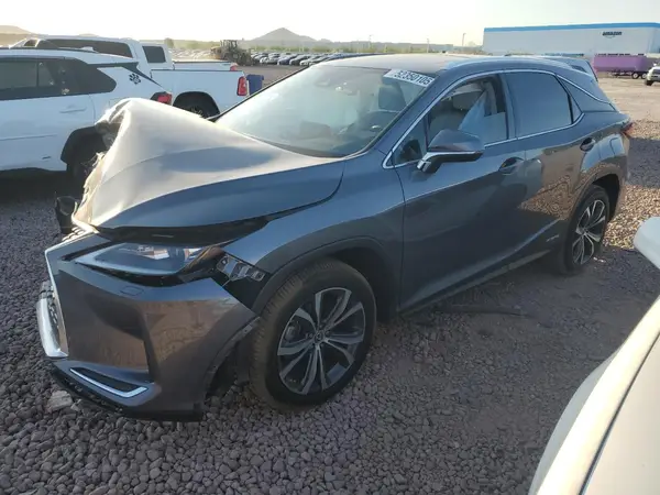 2T2HGMDA5MC067791 2021 LEXUS RX - Image 1