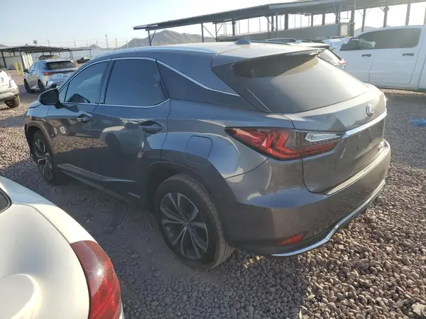 2T2HGMDA5MC067791 2021 LEXUS RX - Image 2