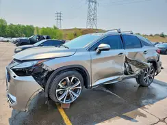 2T2HGMDA5MC070125 2021 LEXUS RX