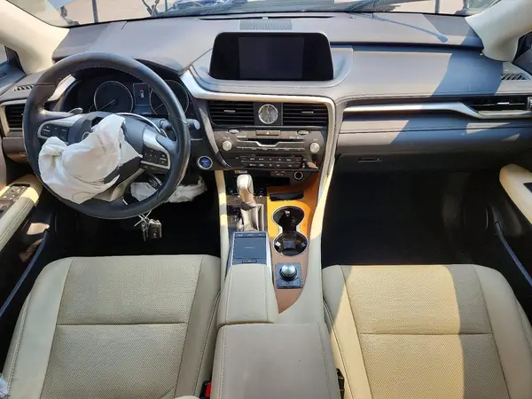 2T2HGMDA5MC070125 2021 LEXUS RX - Image 8