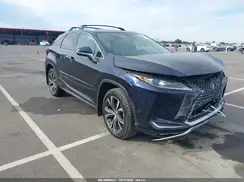 2T2HGMDA5MC071873 2021 LEXUS RX