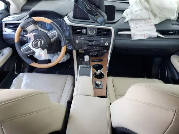 2T2HGMDA5NC073866 2022 LEXUS RX - Image 8