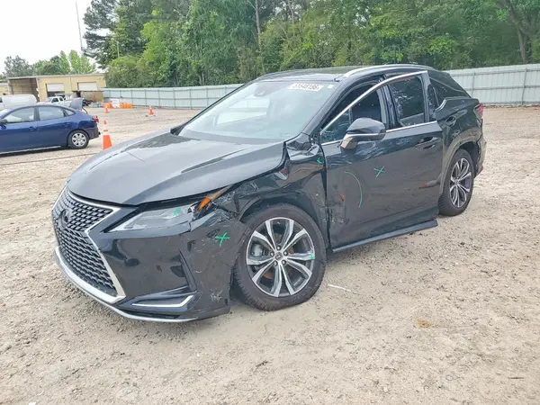 2T2HGMDA5NC074046 2022 LEXUS RX - Image 1