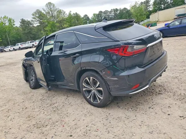 2T2HGMDA5NC074046 2022 LEXUS RX - Image 2