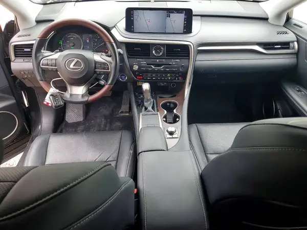 2T2HGMDA5NC074046 2022 LEXUS RX - Image 8