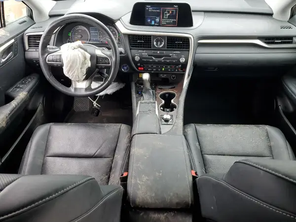 2T2HGMDA5NC076198 2022 LEXUS RX - Image 8