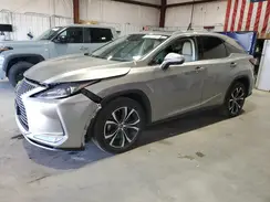 2T2HGMDA5NC078937 2022 LEXUS RX