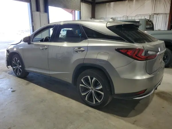 2T2HGMDA5NC078937 2022 LEXUS RX - Image 2