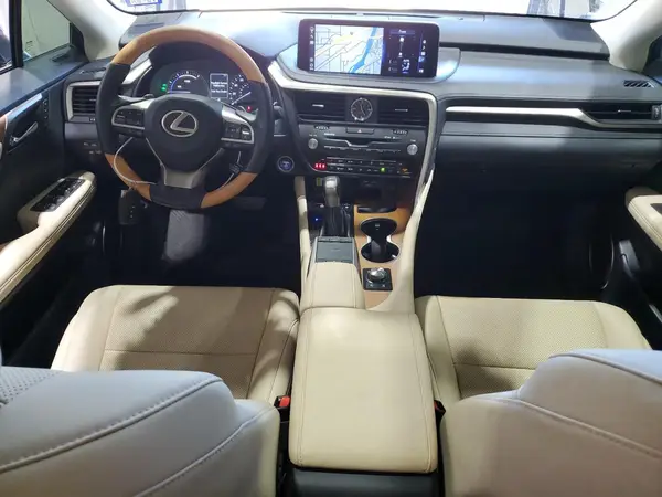 2T2HGMDA5NC078937 2022 LEXUS RX - Image 8