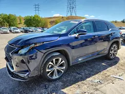 2T2HGMDA5NC086567 2022 LEXUS RX