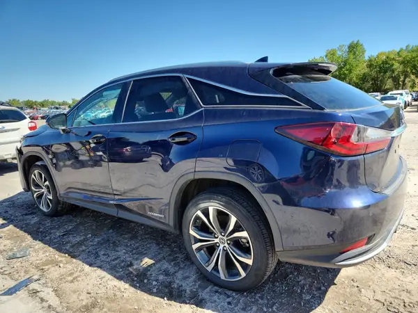 2T2HGMDA5NC086567 2022 LEXUS RX - Image 2