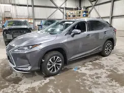 2T2HGMDA5NC086729 2022 LEXUS RX