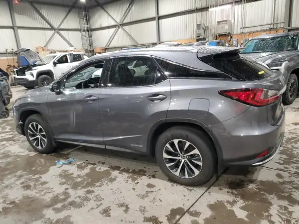 2T2HGMDA5NC086729 2022 LEXUS RX - Image 2