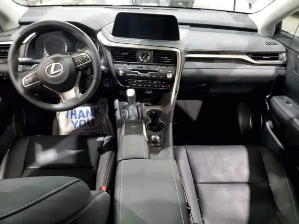 2T2HGMDA5NC086729 2022 LEXUS RX - Image 8