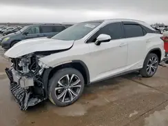 2T2HGMDA5NC089565 2022 LEXUS RX