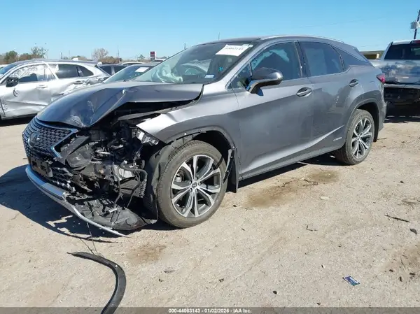 2T2HGMDA5NC089646 2022 LEXUS RX - Image 2