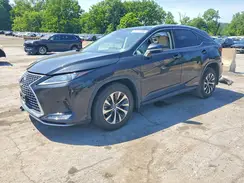 2T2HGMDA5NC092773 2022 LEXUS RX