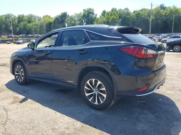 2T2HGMDA5NC092773 2022 LEXUS RX - Image 2