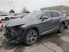 2T2HGMDA5NC093843 2022 LEXUS RX