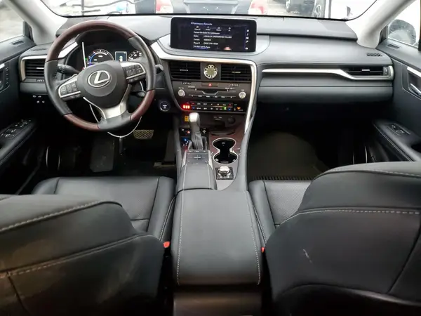 2T2HGMDA5NC093843 2022 LEXUS RX - Image 8