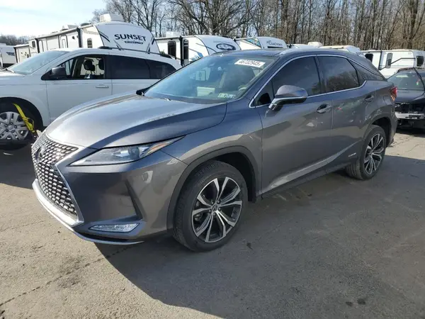 2T2HGMDA5NC093860 2022 LEXUS RX - Image 1